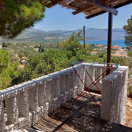 Villa Vigla-Βίγλα 1 2 à Ormos  Extérieur photo