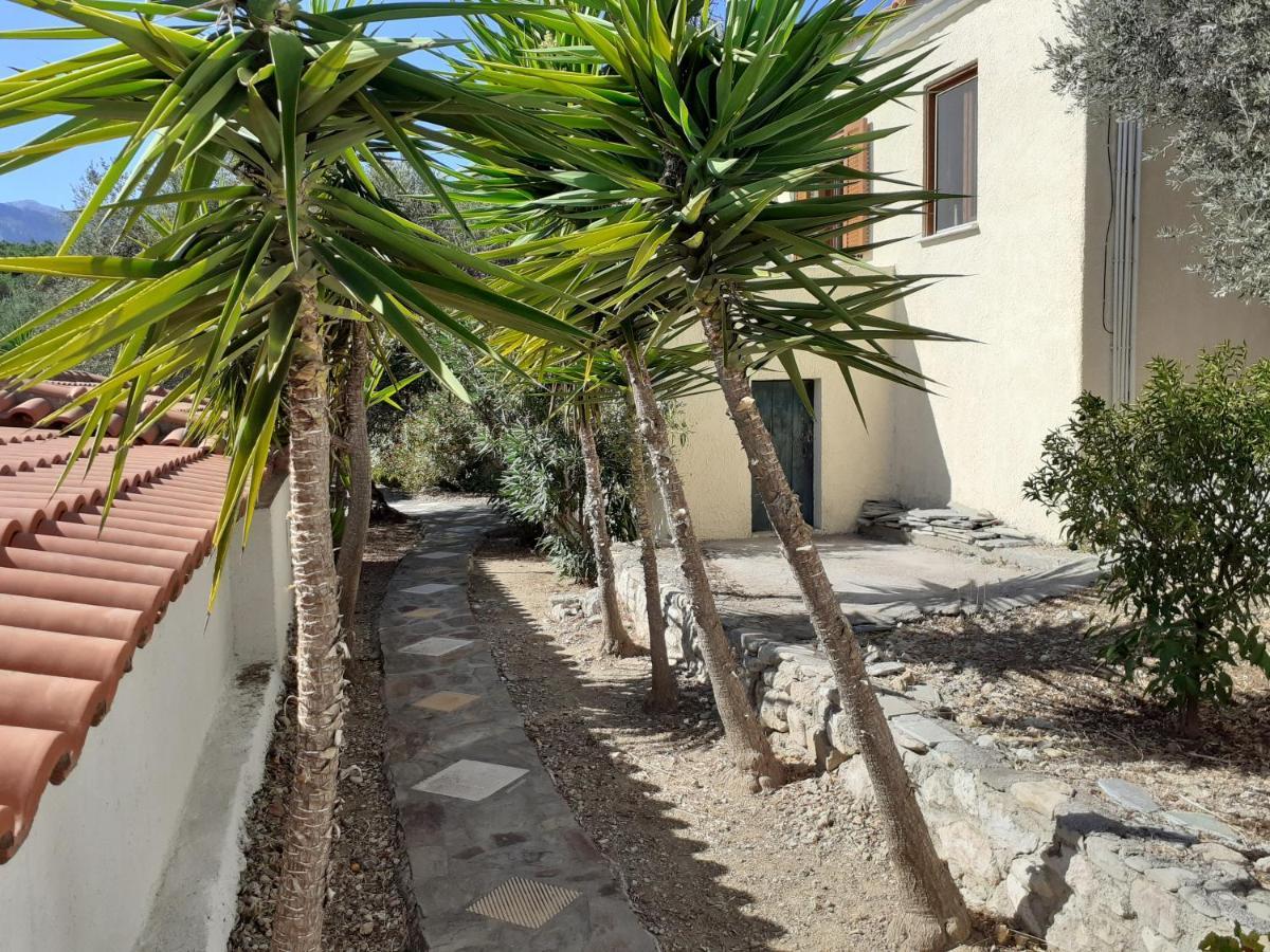 Villa Vigla-Βίγλα 1 2 à Ormos  Extérieur photo