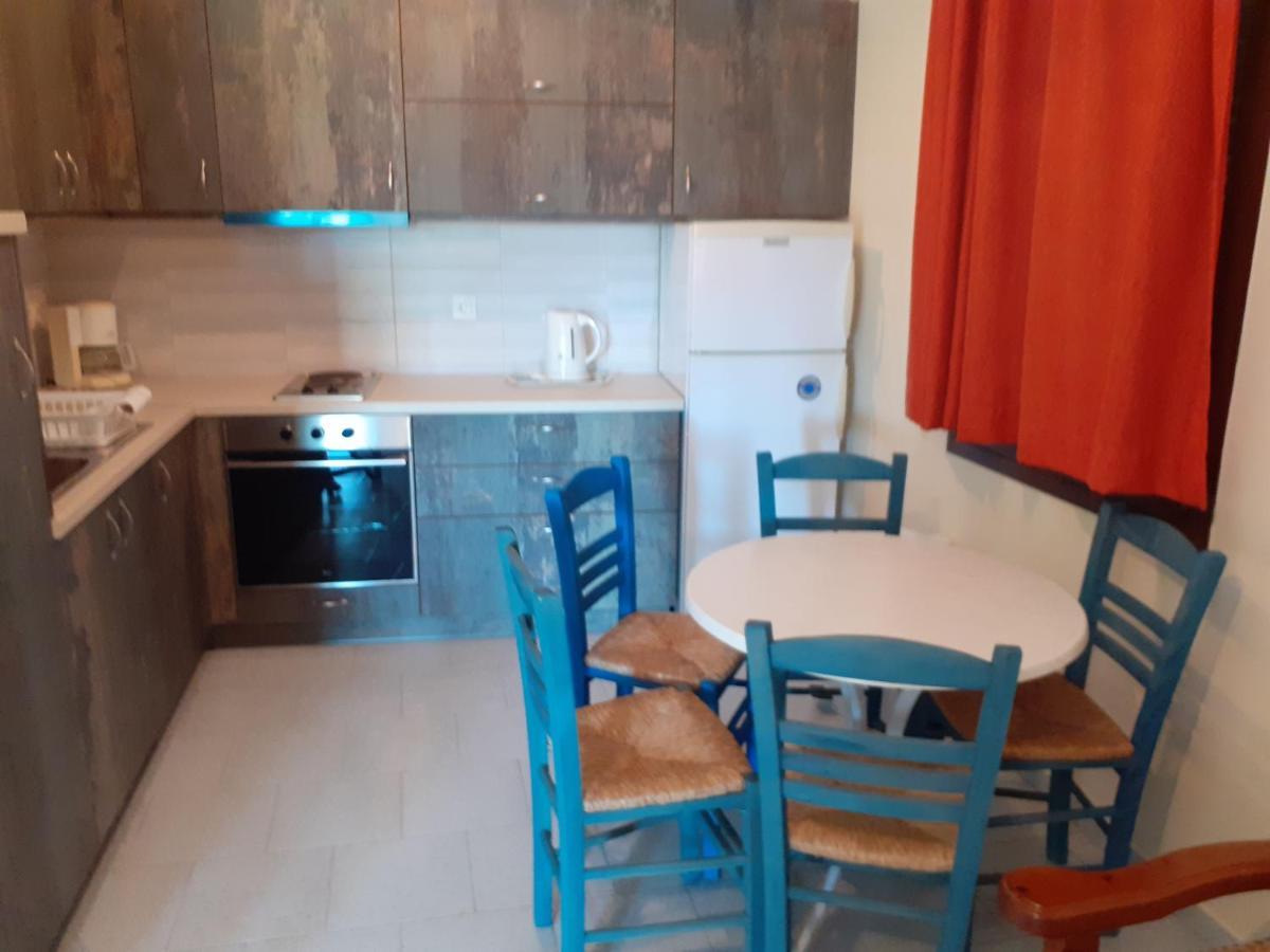 Villa Vigla-Βίγλα 1 2 à Ormos  Extérieur photo
