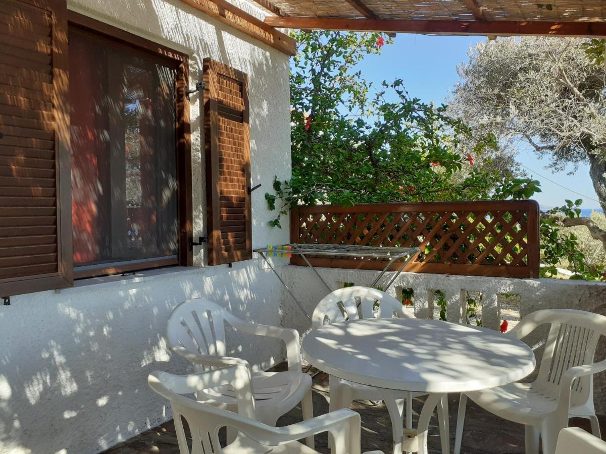 Villa Vigla-Βίγλα 1 2 à Ormos  Extérieur photo