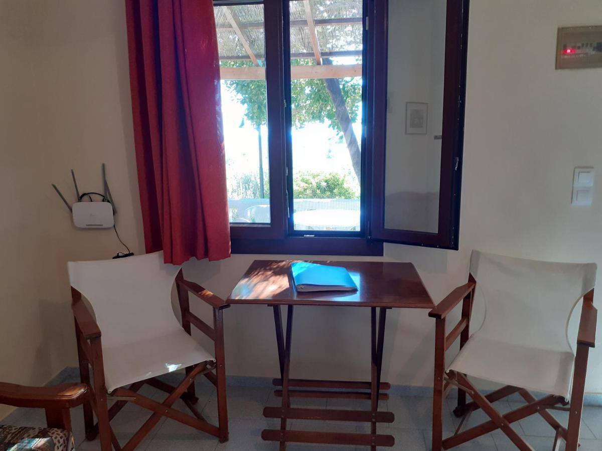 Villa Vigla-Βίγλα 1 2 à Ormos  Extérieur photo