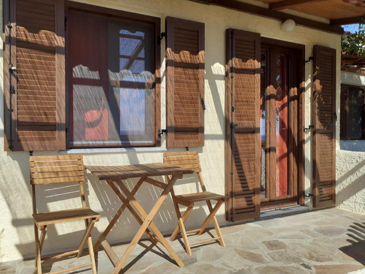 Villa Vigla-Βίγλα 1 2 à Ormos  Extérieur photo