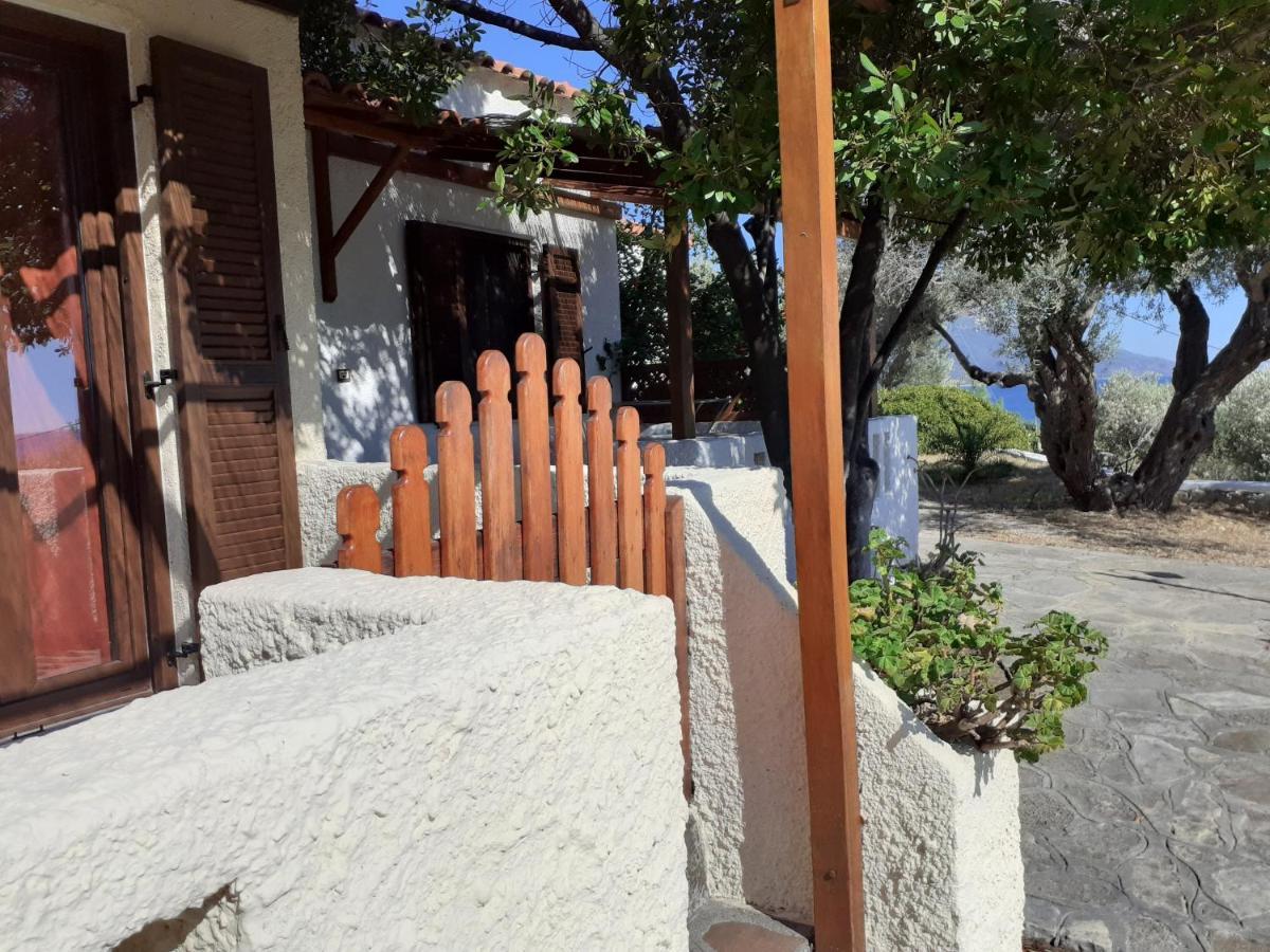 Villa Vigla-Βίγλα 1 2 à Ormos  Extérieur photo