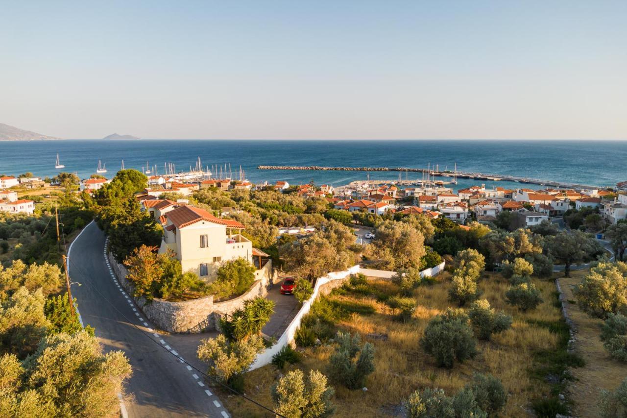 Villa Vigla-Βίγλα 1 2 à Ormos  Extérieur photo