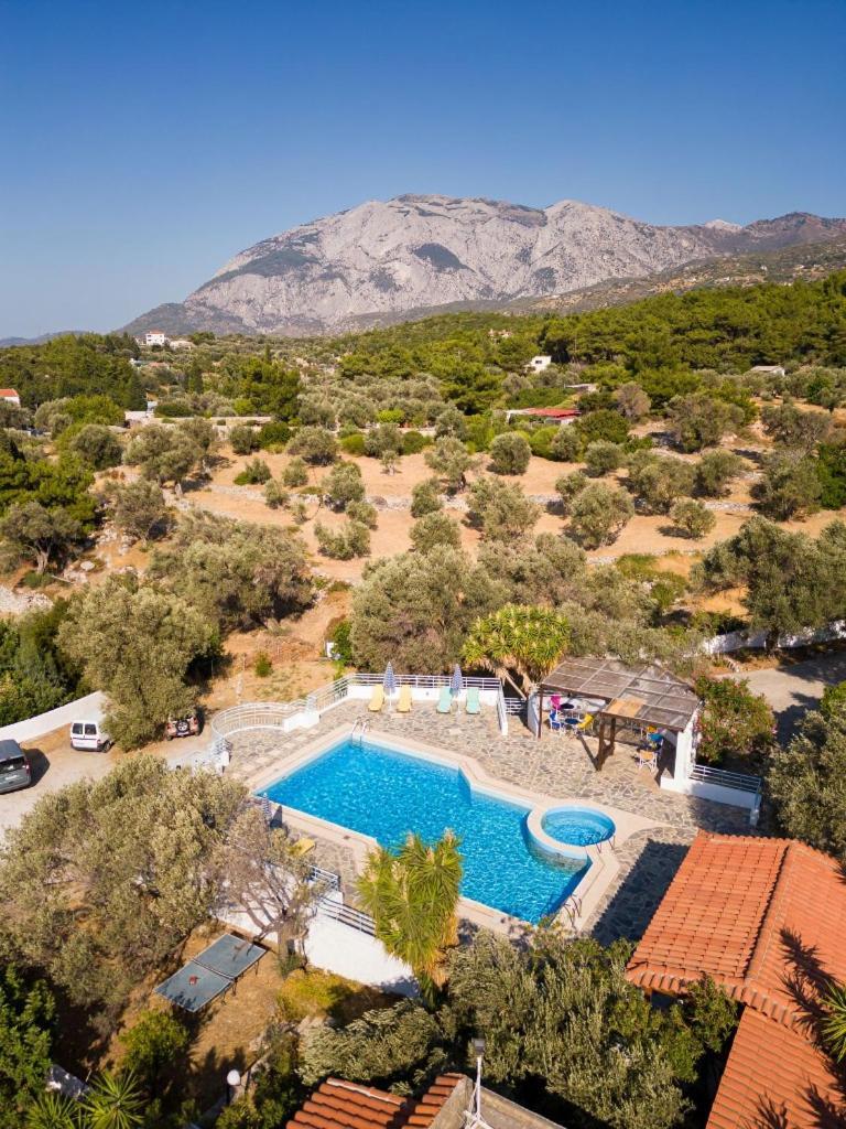 Villa Vigla-Βίγλα 1 2 à Ormos  Extérieur photo