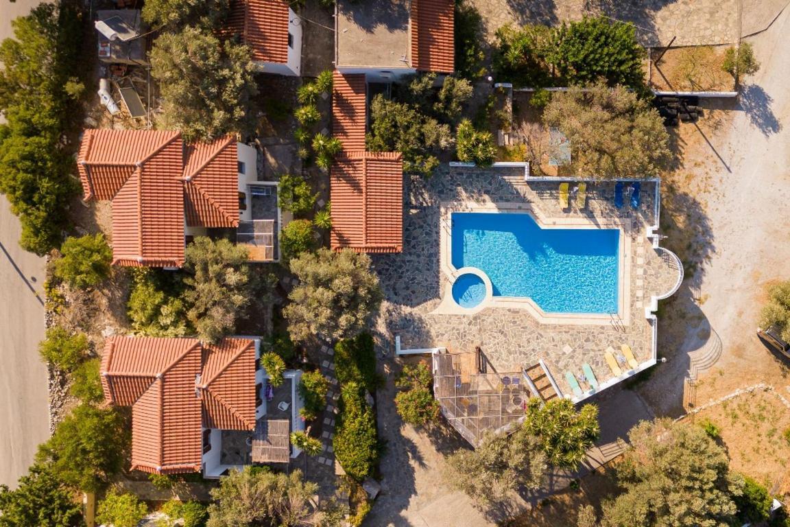 Villa Vigla-Βίγλα 1 2 à Ormos  Extérieur photo
