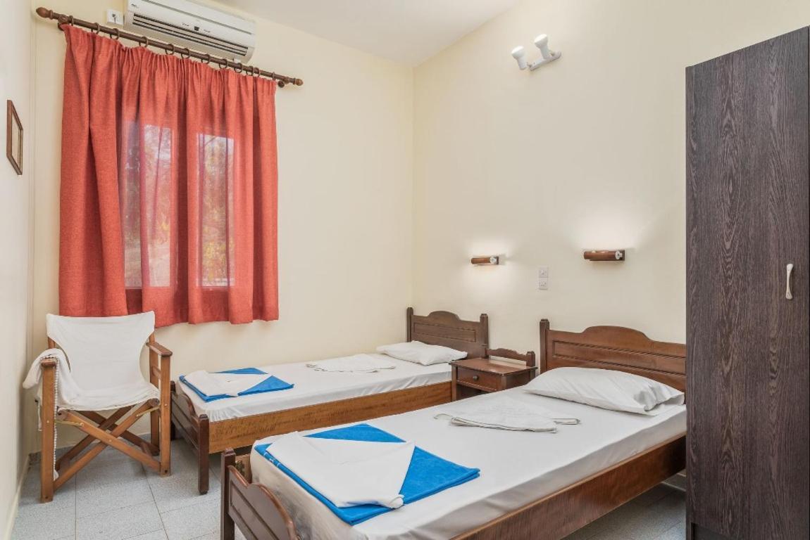 Villa Vigla-Βίγλα 1 2 à Ormos  Extérieur photo