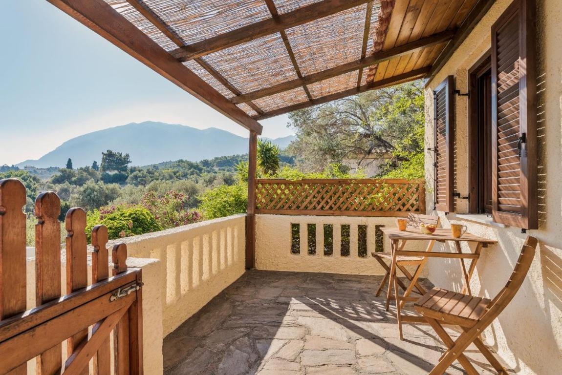 Villa Vigla-Βίγλα 1 2 à Ormos  Extérieur photo
