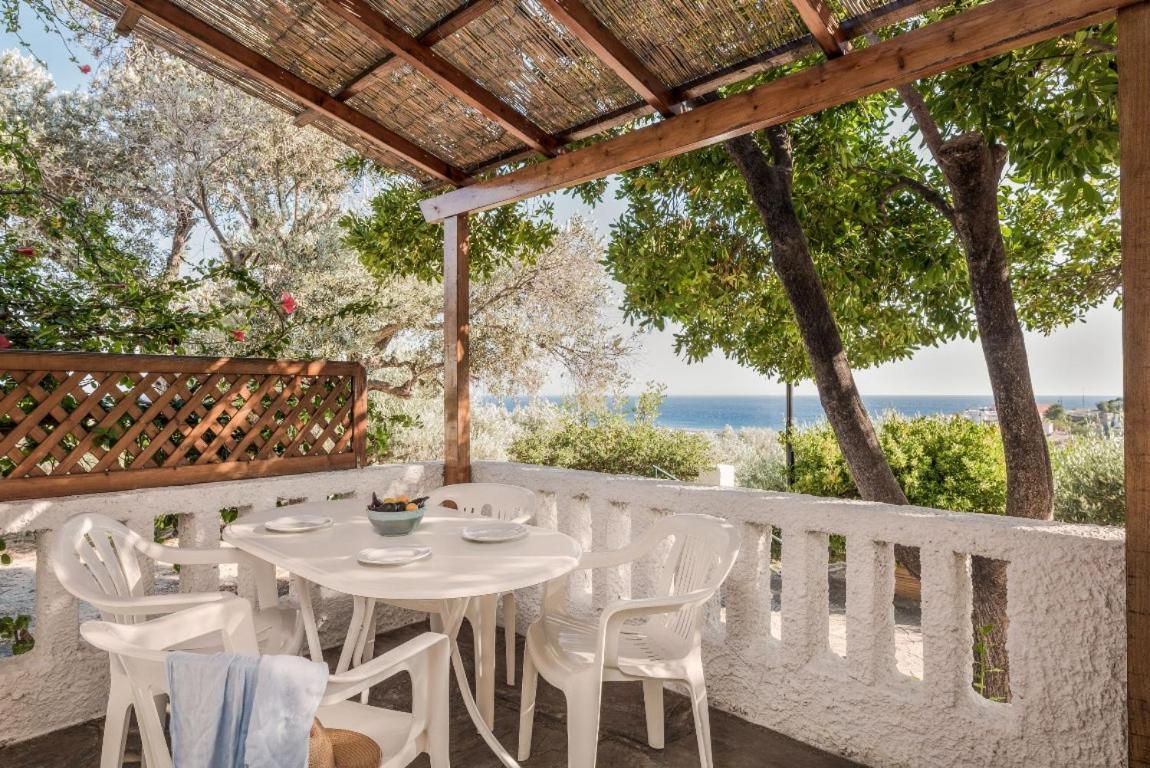 Villa Vigla-Βίγλα 1 2 à Ormos  Extérieur photo