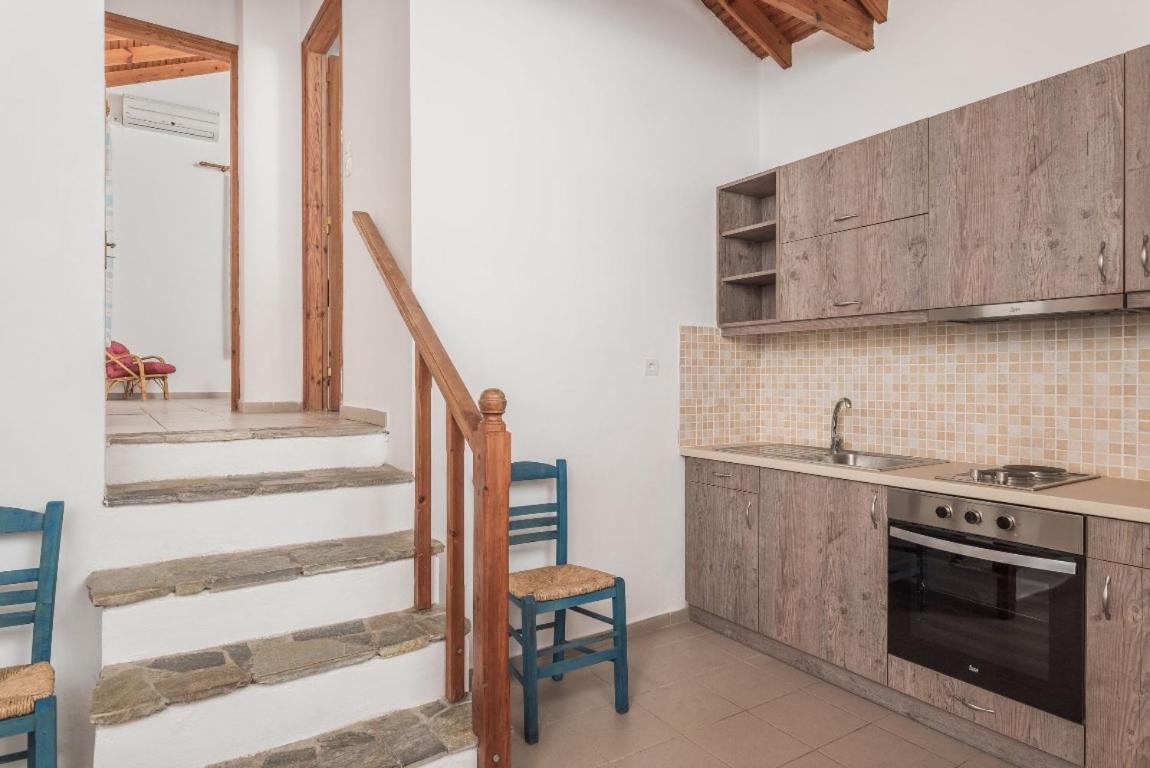 Villa Vigla-Βίγλα 1 2 à Ormos  Extérieur photo