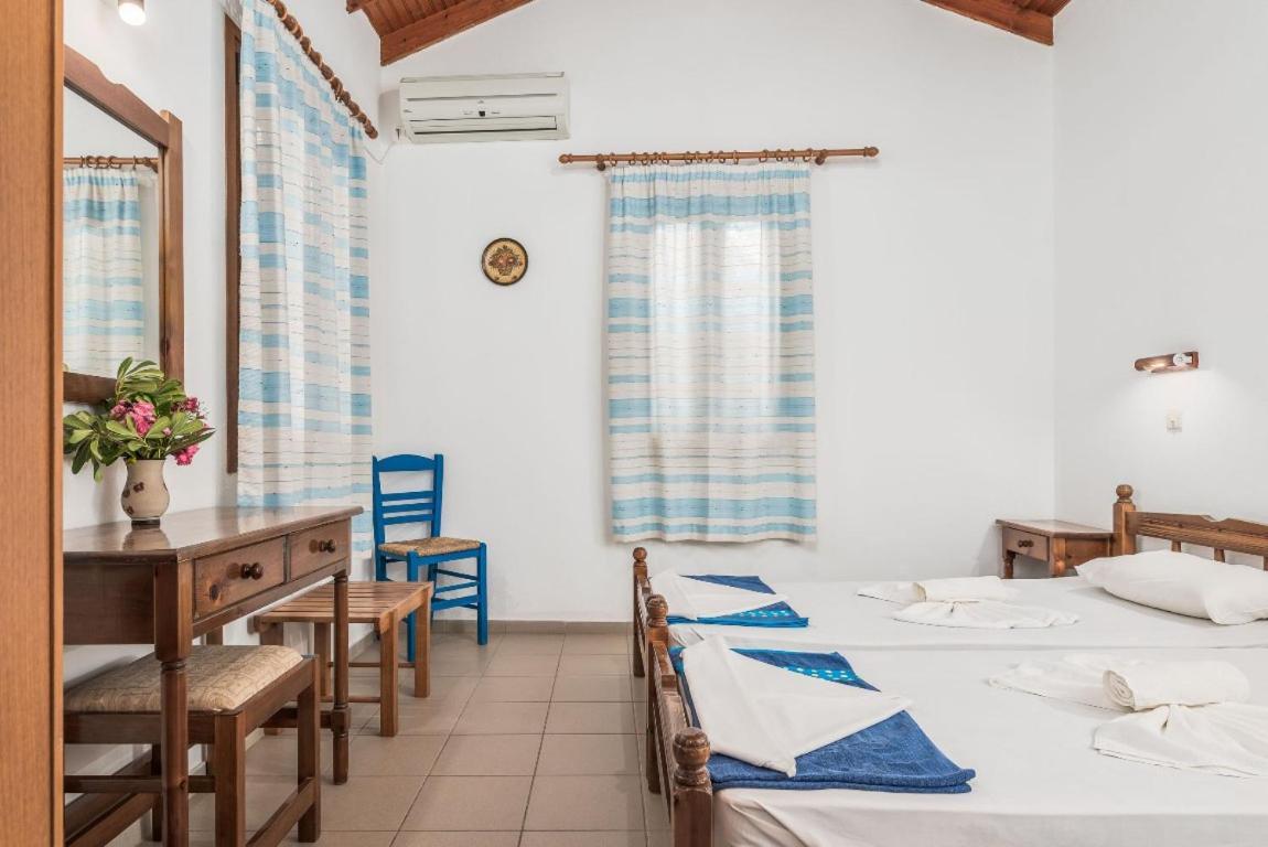 Villa Vigla-Βίγλα 1 2 à Ormos  Extérieur photo