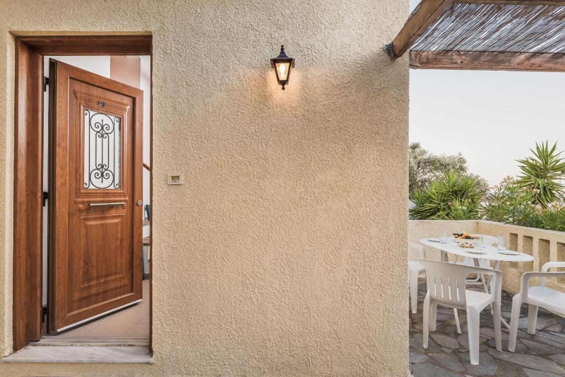 Villa Vigla-Βίγλα 1 2 à Ormos  Extérieur photo