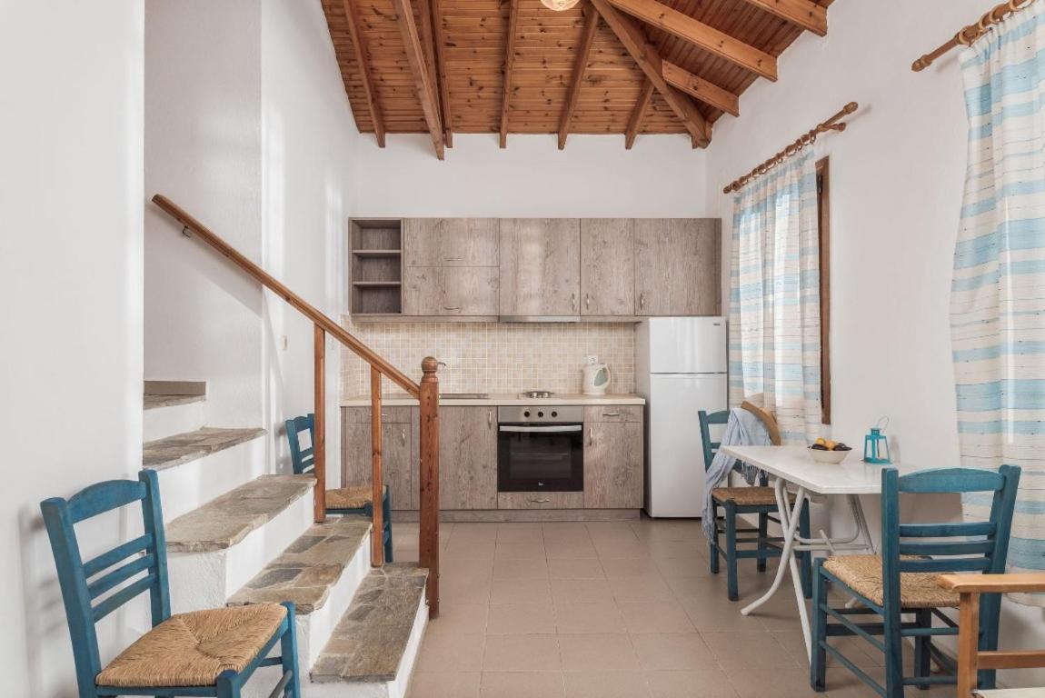 Villa Vigla-Βίγλα 1 2 à Ormos  Extérieur photo