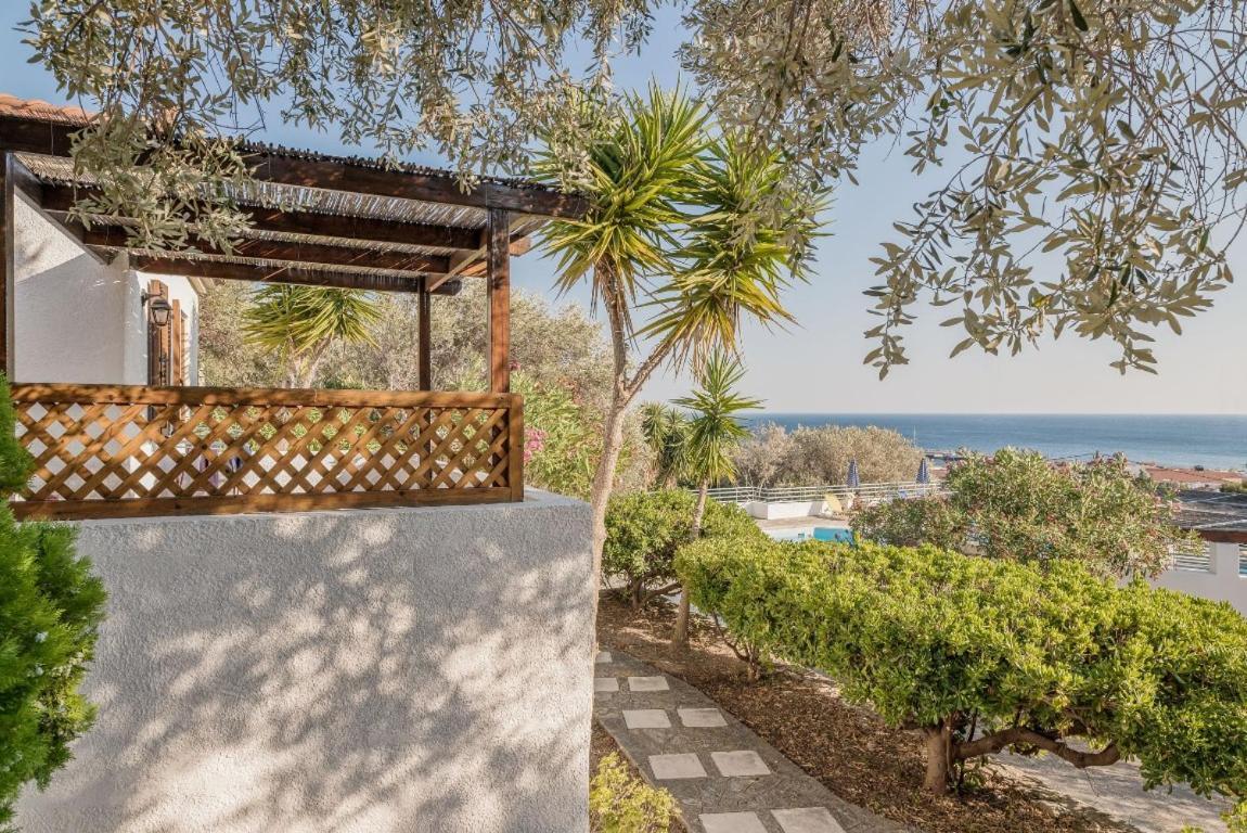 Villa Vigla-Βίγλα 1 2 à Ormos  Extérieur photo