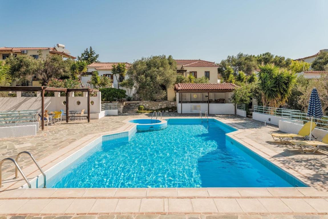 Villa Vigla-Βίγλα 1 2 à Ormos  Extérieur photo