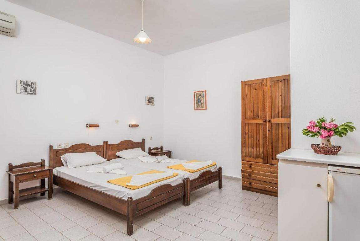 Villa Vigla-Βίγλα 1 2 à Ormos  Extérieur photo