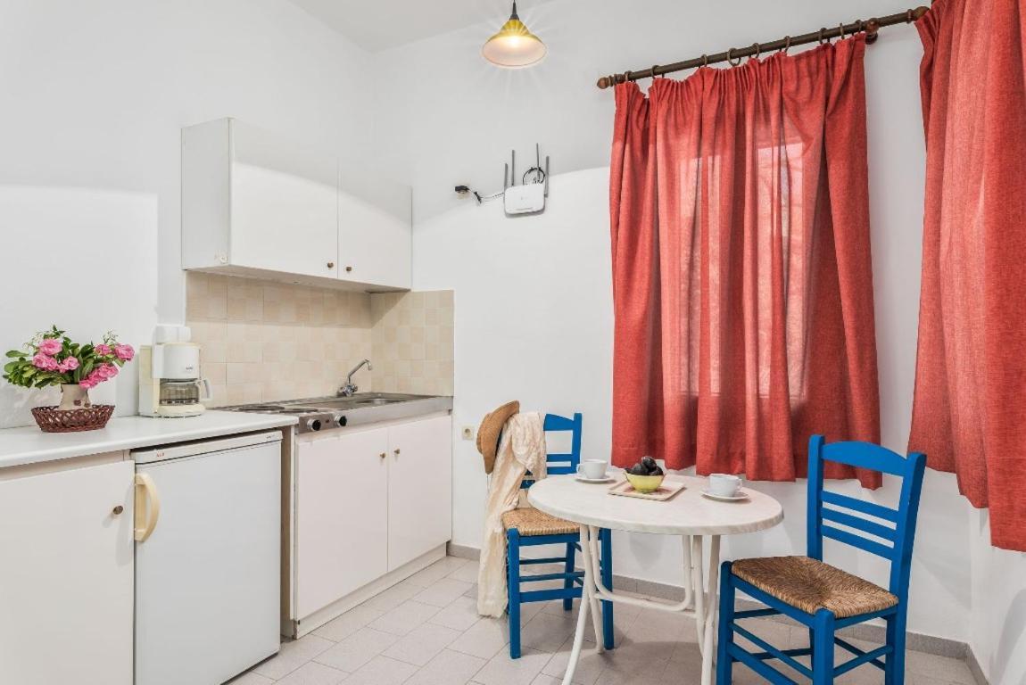 Villa Vigla-Βίγλα 1 2 à Ormos  Extérieur photo