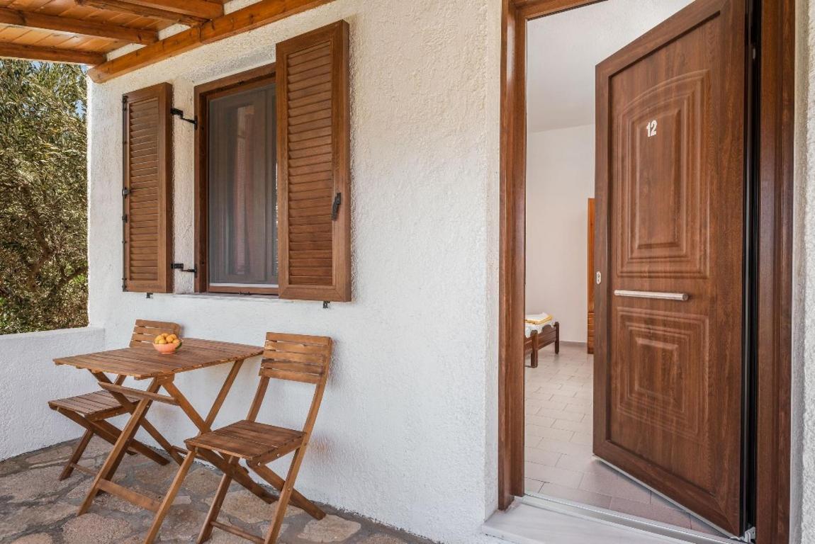 Villa Vigla-Βίγλα 1 2 à Ormos  Extérieur photo