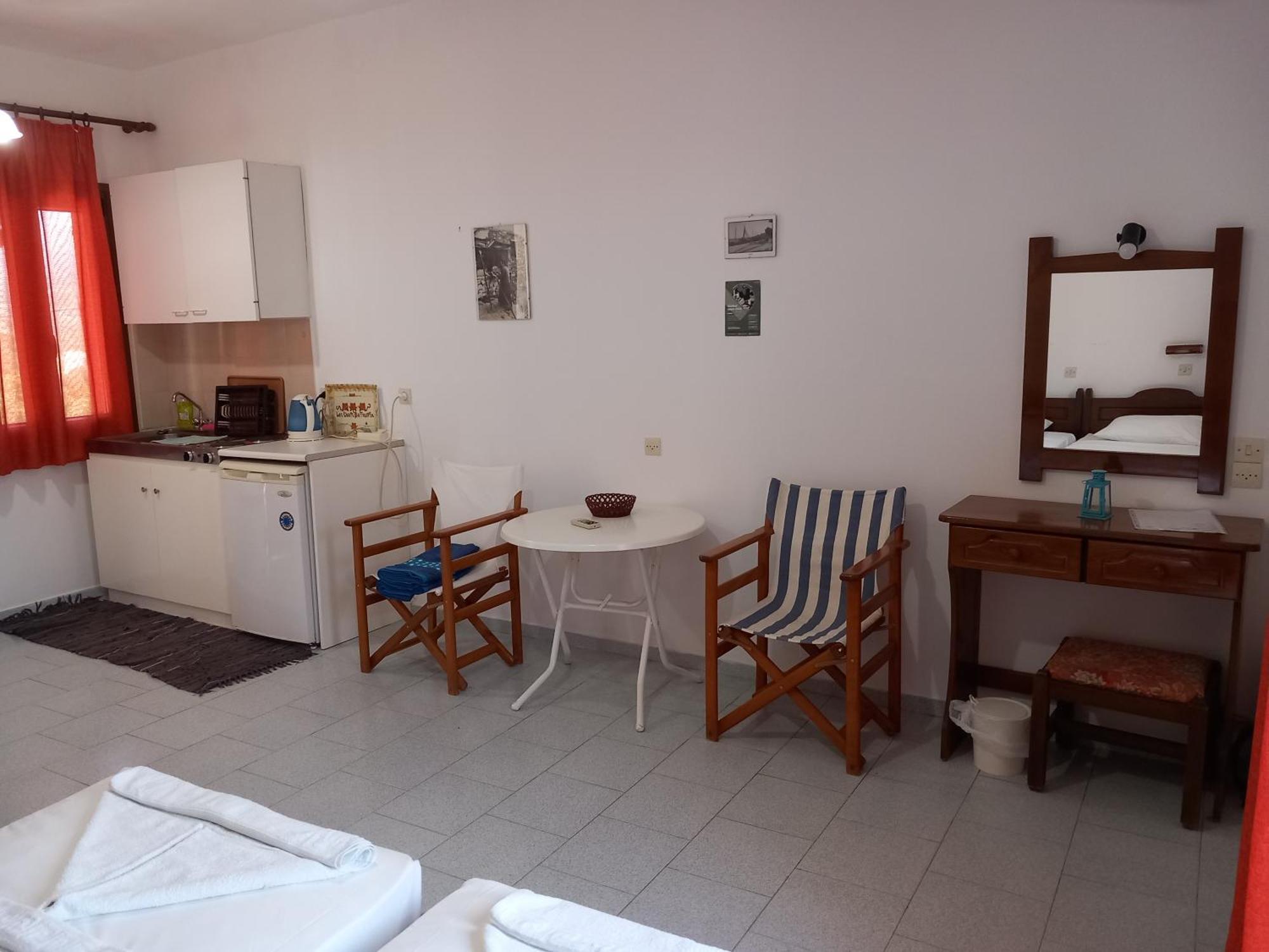 Villa Vigla-Βίγλα 1 2 à Ormos  Extérieur photo