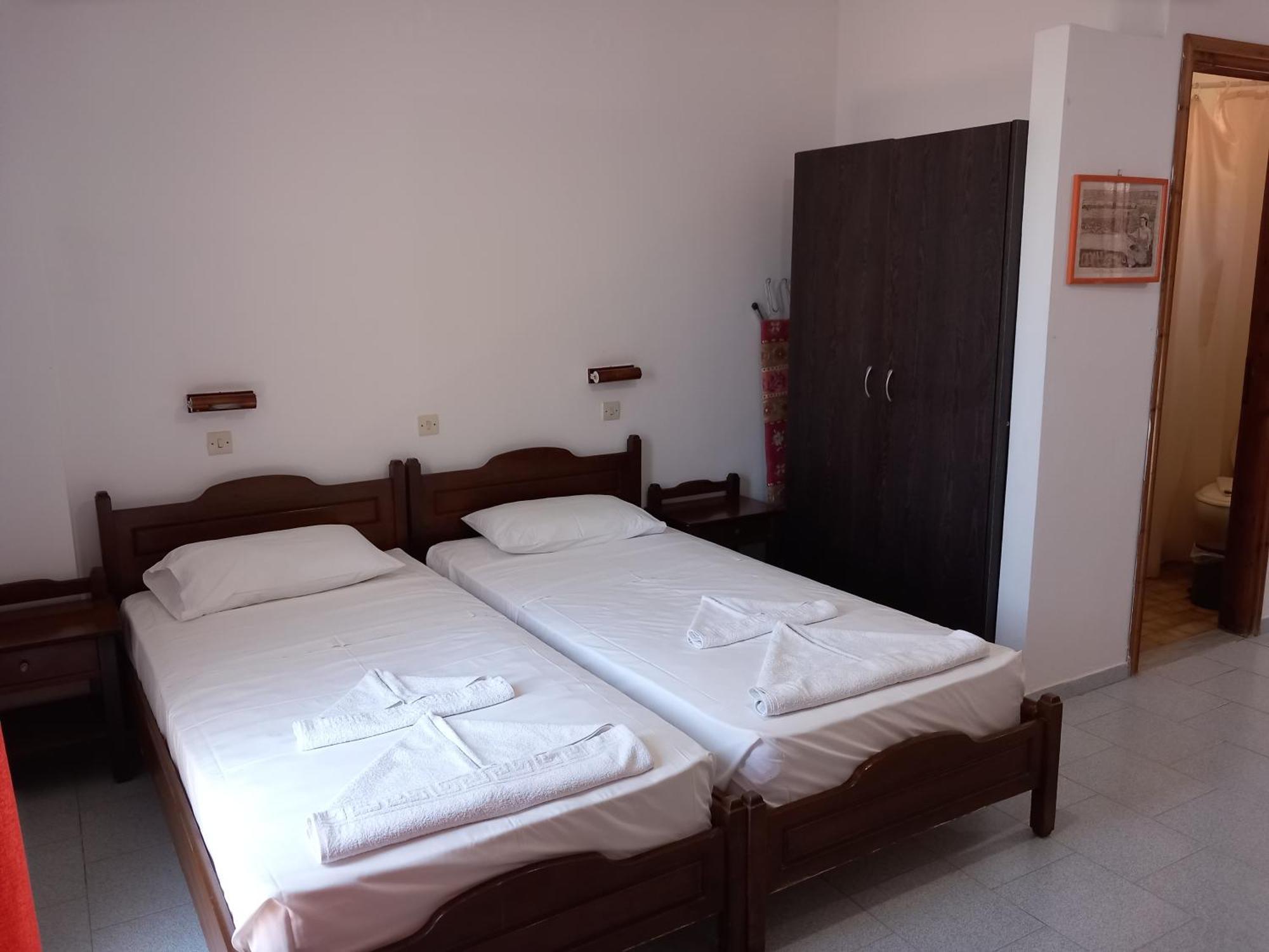 Villa Vigla-Βίγλα 1 2 à Ormos  Extérieur photo