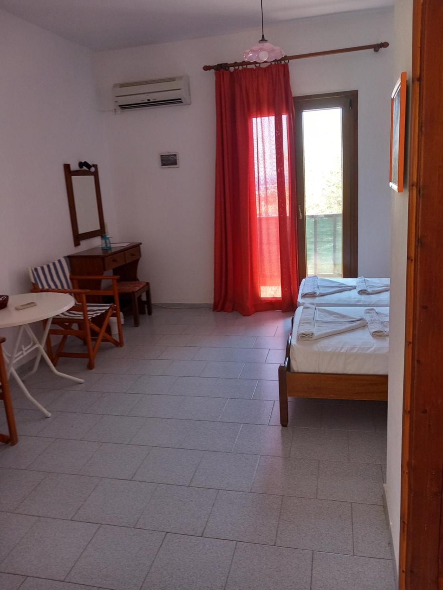 Villa Vigla-Βίγλα 1 2 à Ormos  Extérieur photo