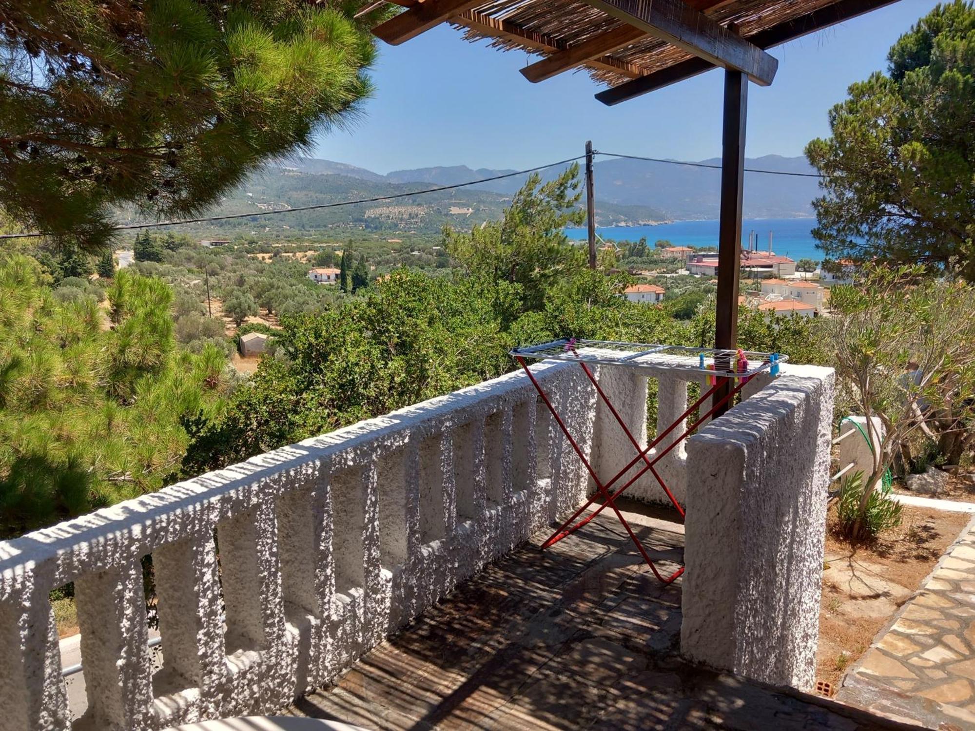 Villa Vigla-Βίγλα 1 2 à Ormos  Extérieur photo