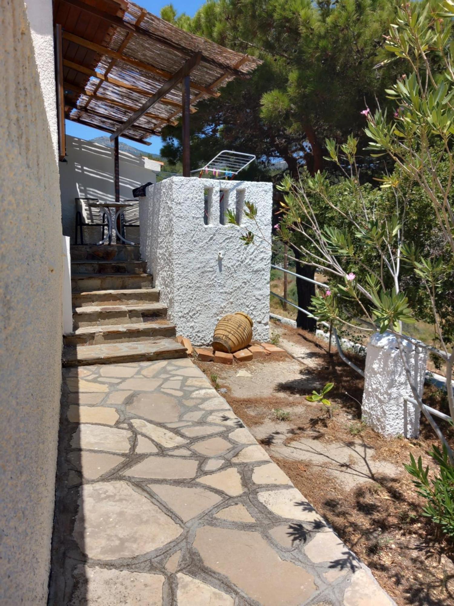 Villa Vigla-Βίγλα 1 2 à Ormos  Extérieur photo