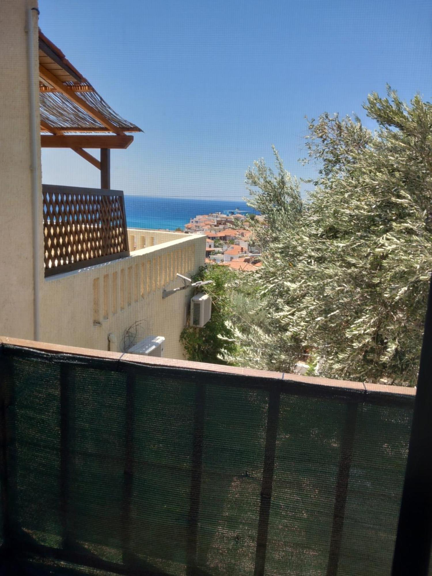 Villa Vigla-Βίγλα 1 2 à Ormos  Extérieur photo