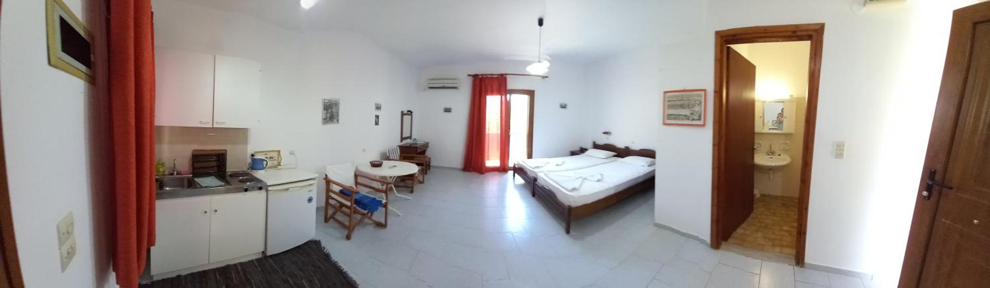 Villa Vigla-Βίγλα 1 2 à Ormos  Extérieur photo