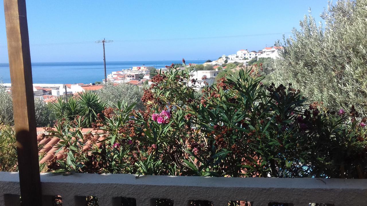 Villa Vigla-Βίγλα 1 2 à Ormos  Extérieur photo