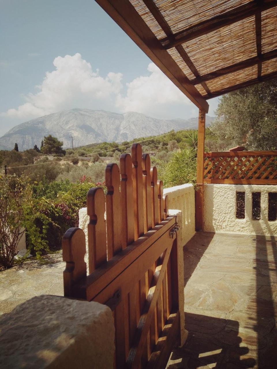 Villa Vigla-Βίγλα 1 2 à Ormos  Extérieur photo