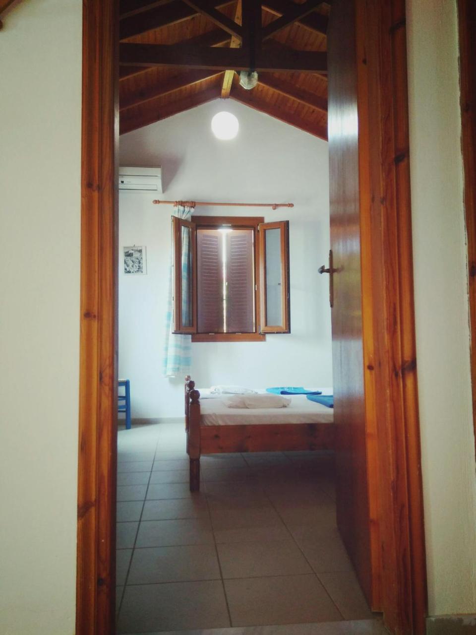 Villa Vigla-Βίγλα 1 2 à Ormos  Extérieur photo