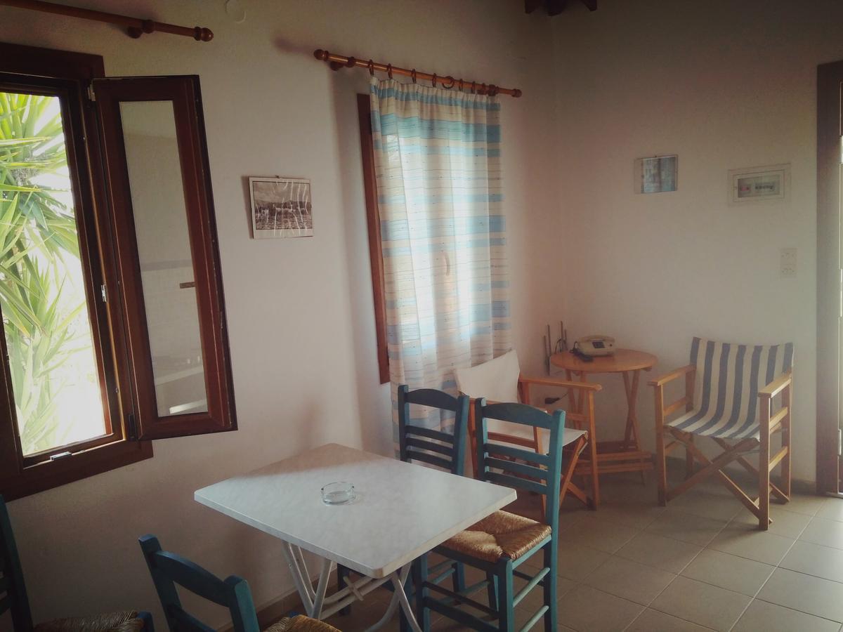 Villa Vigla-Βίγλα 1 2 à Ormos  Extérieur photo