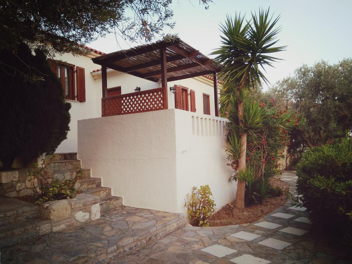 Villa Vigla-Βίγλα 1 2 à Ormos  Extérieur photo