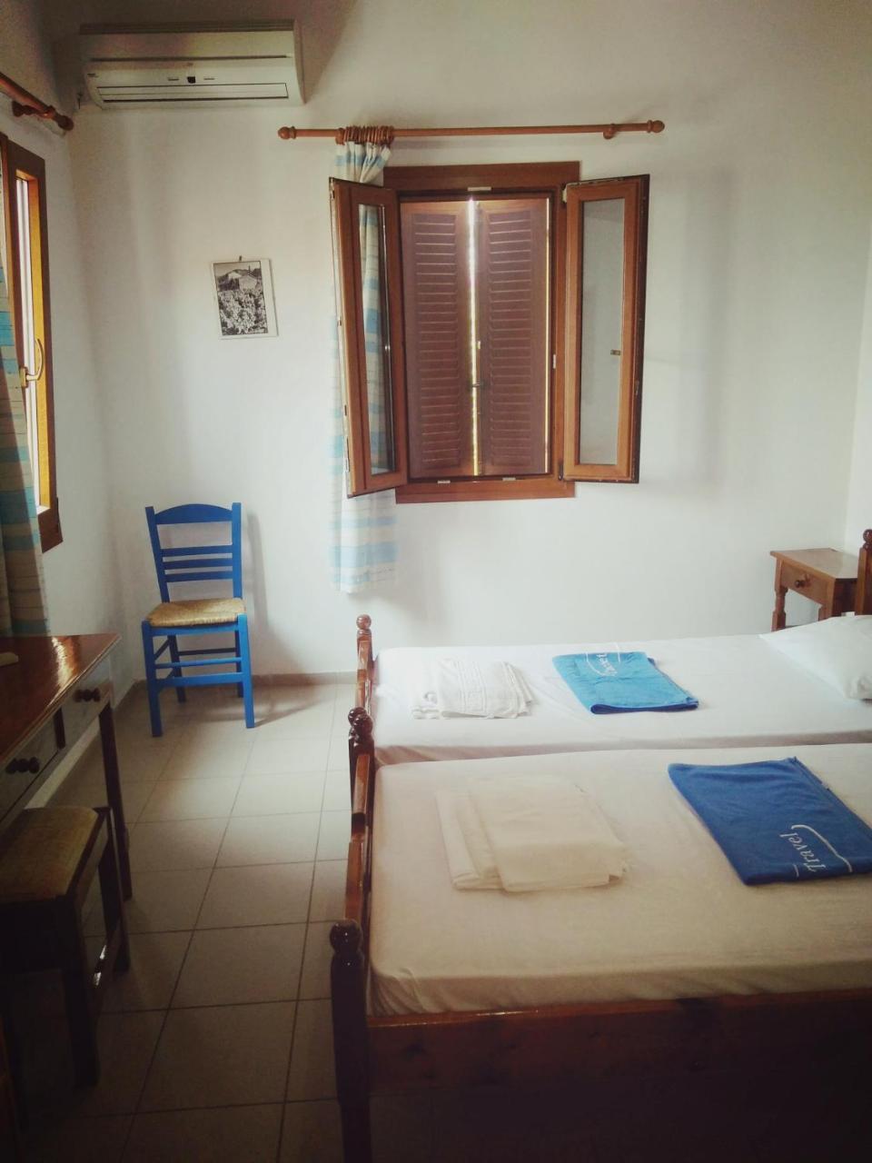 Villa Vigla-Βίγλα 1 2 à Ormos  Extérieur photo