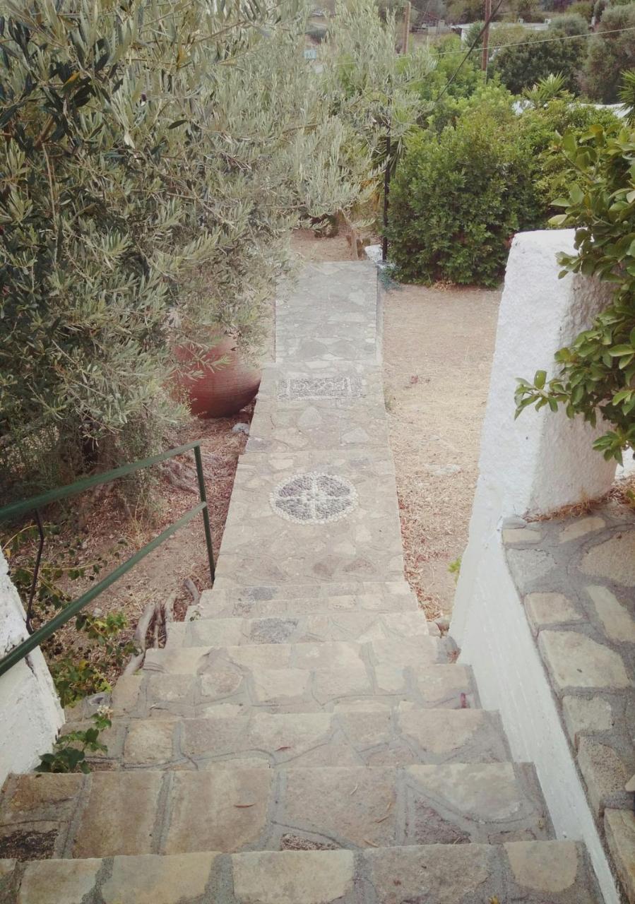 Villa Vigla-Βίγλα 1 2 à Ormos  Extérieur photo