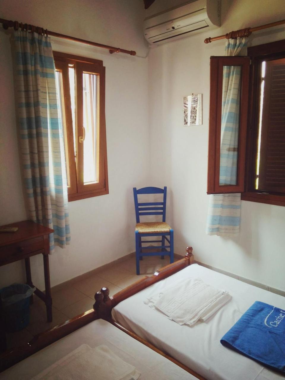 Villa Vigla-Βίγλα 1 2 à Ormos  Extérieur photo