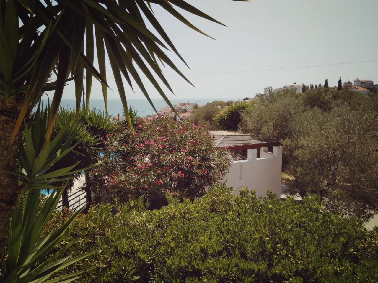 Villa Vigla-Βίγλα 1 2 à Ormos  Extérieur photo